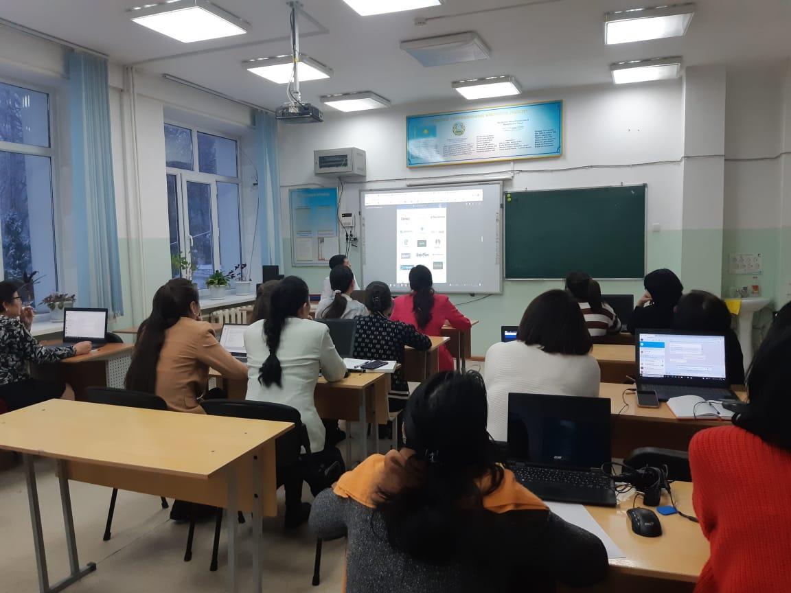 КРЕАТИВТІ ТЕХНОЛОГИЯЛАР