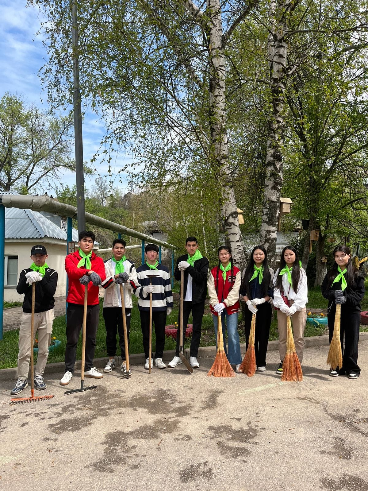 "Таза қала" сенбілік