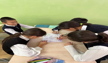 СЫНЫП  САҒАТЫ