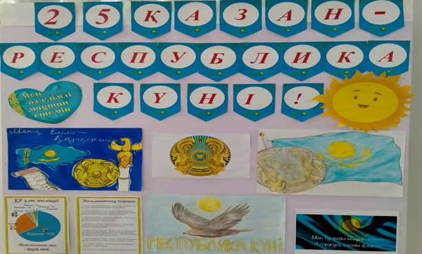 СЫНЫП  САҒАТЫ