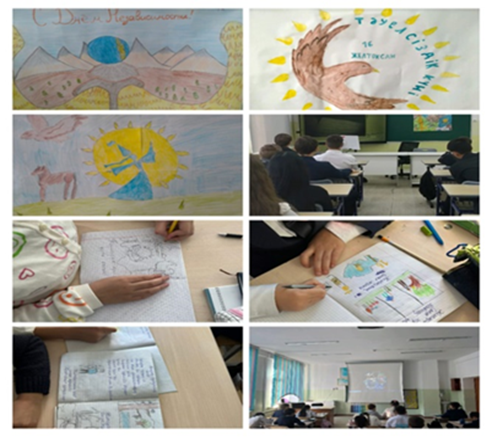 СЫНЫП  САҒАТЫ