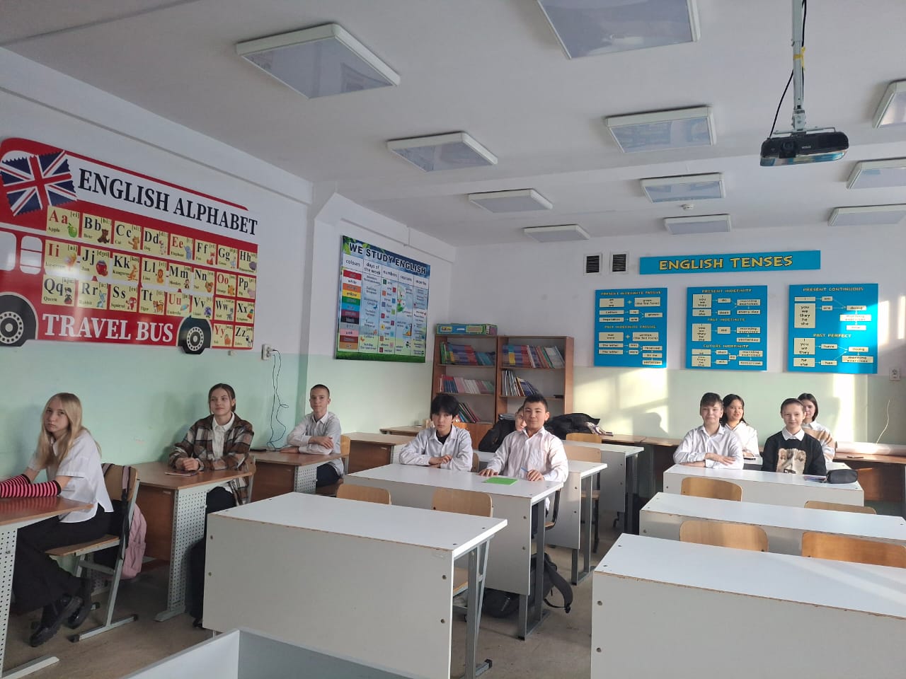 СЫНЫП   САҒАТЫ