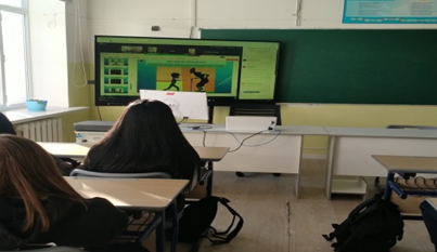 СЫНЫП  САҒАТЫ