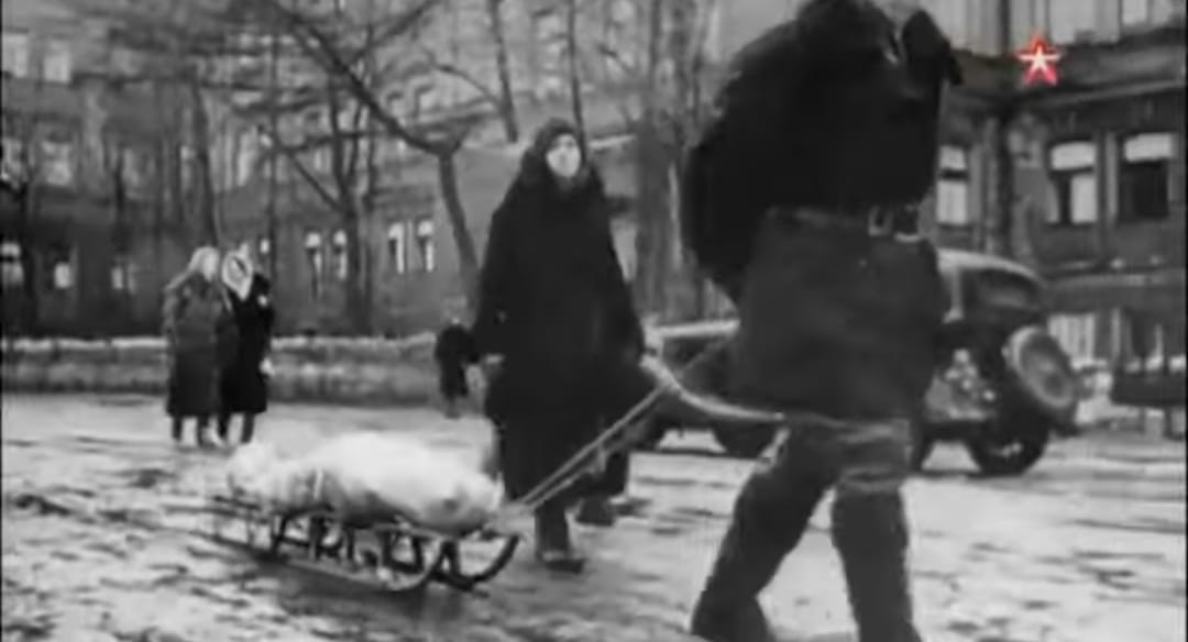"Ленинград блокадасы"