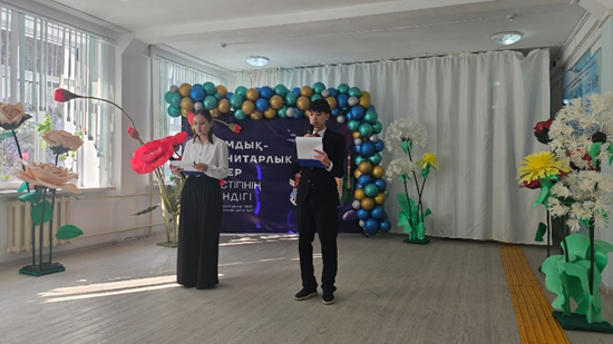 «Жырлайды жүрек» атты әдеби сазды кеш