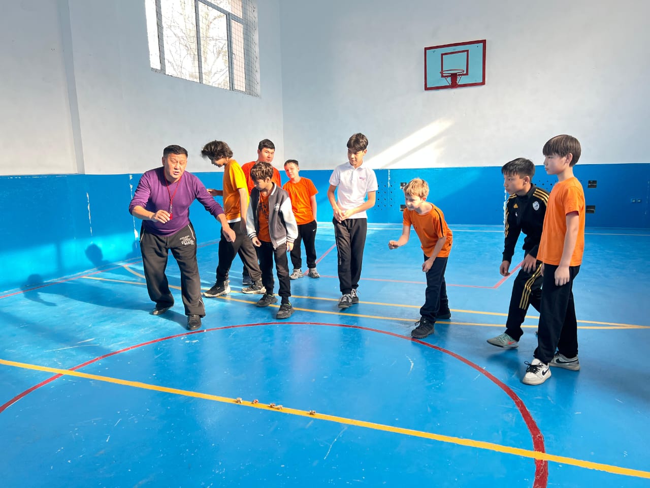 "Асық ату" челленджі