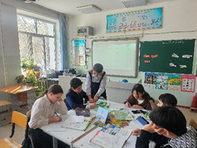 Қоғамдық-гуманитарлық әдістеме бірлестігінің онкүндігі аясында өткен іс-шаралар