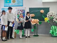 Қоғамдық-гуманитарлық әдістеме бірлестігінің онкүндігі аясында өткен іс-шаралар